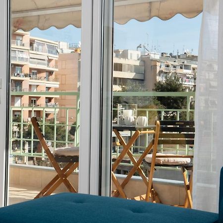 "Orpheus' Apartment" View And Parking Near The Center Saloniki Zewnętrze zdjęcie
